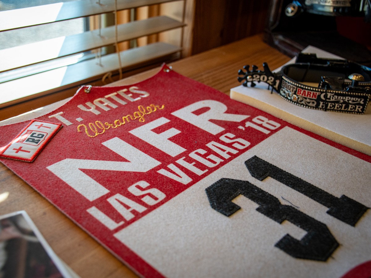 Enjoy the Ride with Trey&nbsp;Yates