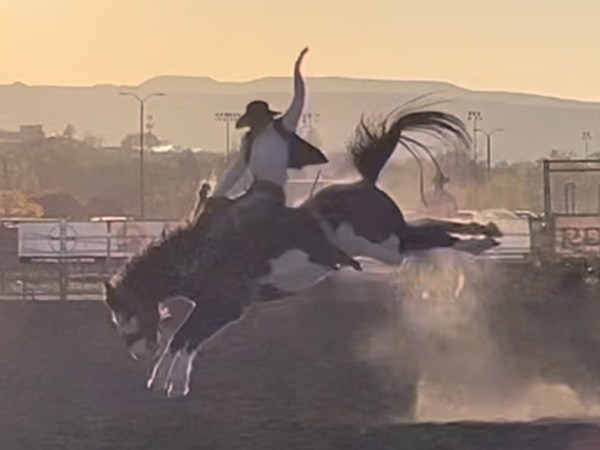 College Rodeo athlete Kayden Henderson: how CMU Rodeo has impacted his&nbsp;life